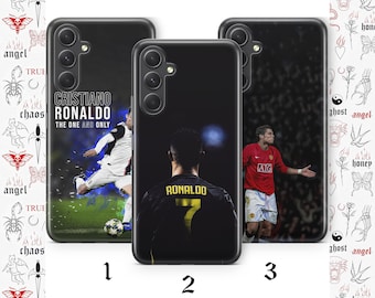 Cristiano Ronaldo R2 Phone Case Cover for Samsung A14 A15 A16 A17