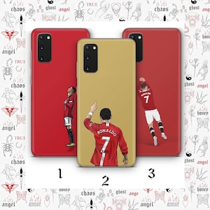 Cristiano Ronaldo R1 Phone Case Cover For Samsung Galaxy S20 S21 S22 S23 S24 FE S25 Plus Ultra Models Best Football Player Portugal Pro Game