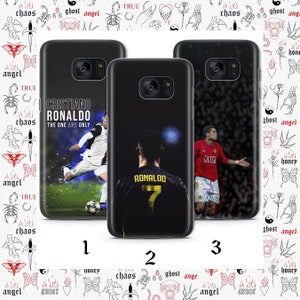 Cristiano Ronaldo R2 Phone Case Cover For Samsung Galaxy S5 S6 S7 S8 S9 Edge Plus LTE NEO Models Best Football Player Portugal Professional