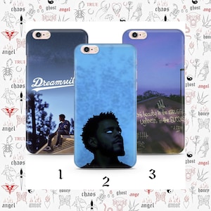 J Cole 6 Phone Case Cover For Apple iPhone 5 SE 2020 2022 6 7 8 X Xs XR MaX PLuS Model American Rapper Singer Artist Rap Music Hip Hop