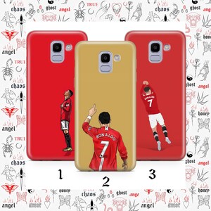Cristiano Ronaldo R1 Phone Case Cover For Samsung Galaxy A3 A5 A6 A7 A8 J3 J5 J6 J7 Models Best Football Player Portugal Professional