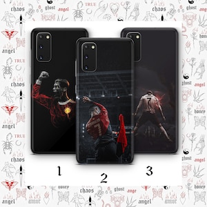 Cristiano Ronaldo R4 Phone Case Cover For Samsung Galaxy S20 S21 S22 S23 S24 FE S25 Plus Ultra Models Best Football Player Portugal Pro Game