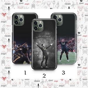 Jude Bellingham 9 Phone Case Cover For Apple iPhone 11 12 13 14 15 16 PRO PLuS MiNI MAX Model English Football Player Soccer Game British