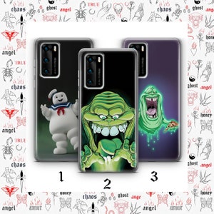 Custodia per telefono Ghostbusters 4 per Huawei P9 P10 P20 P30 P40 Lite PRO Plus LG G5 G6 modelli American Supernatural Movie Cartoon Ghost Scary