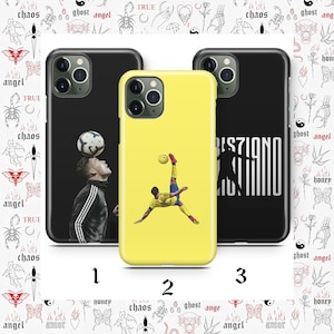 Cristiano Ronaldo R8 Phone Case Cover For Apple iPhone 11 12 13 14 15 16 PRO PLuS MiNI MAX Model Best Football Player Portugal Professional