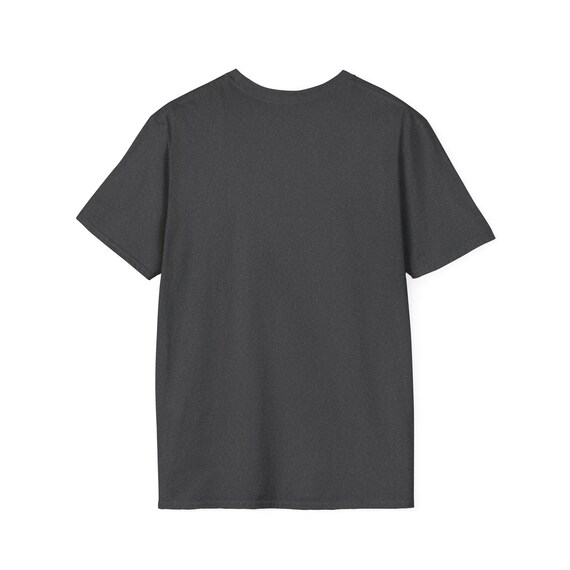 Rosen Kreuz Unisex Softstyle T-Shirt - Etsy.de