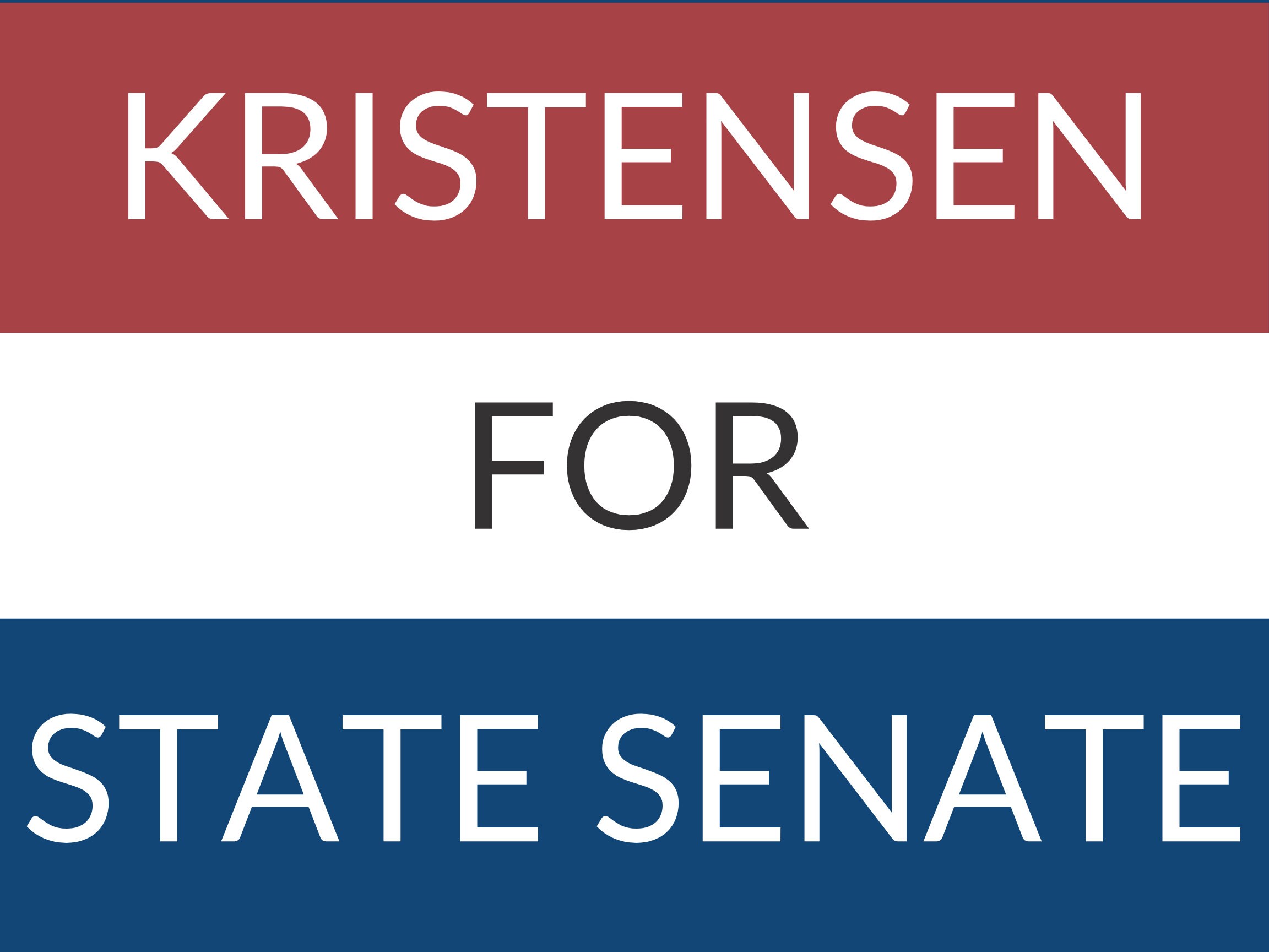 Political Campaign Yard Sign Template Etsy