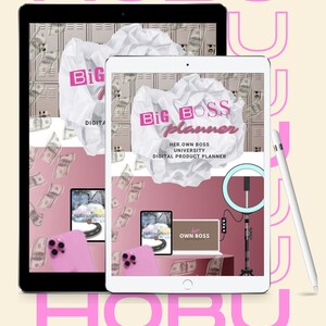 Big Boss Planner