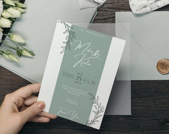 Hochzeitseinladung Vorlage | Druckbare Hochzeitseinladung | Hochzeitseinladung | Save the Date | Speichern Sie die Datumsvorlage