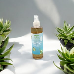 Aloe vera spray - Etsy.de