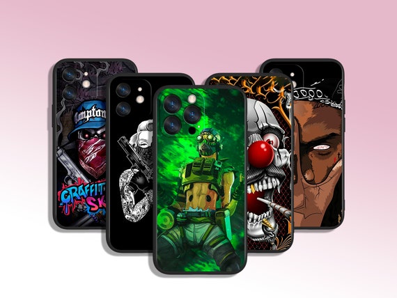 rhode phone case hailey lip case