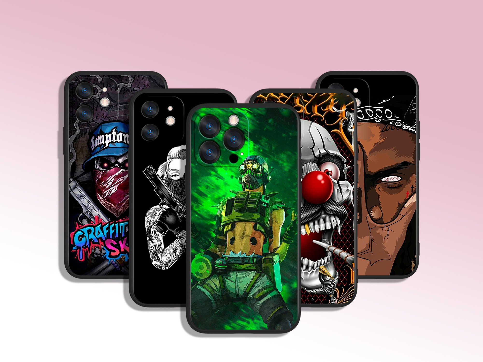 Cool Boys Phone Case Etsy UK