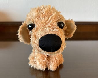 Vintage Artist Collection The Dog Plush Soft Doll Toys Furry Soft Toy