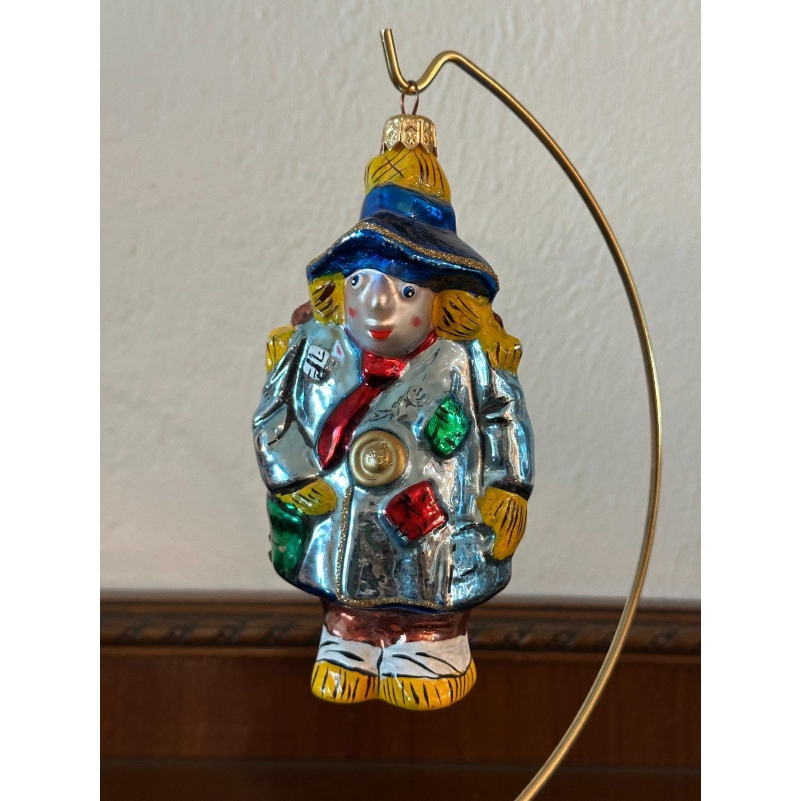 Wizard of Oz Kurt Adler Polonaise - Etsy display picture 1