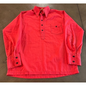 Vintage Brent Shirt - Etsy