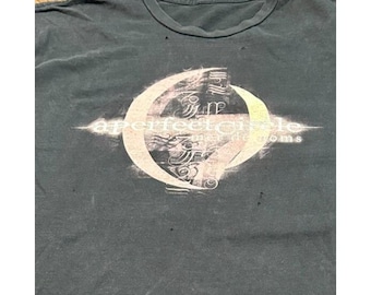 Vintage A Perfect Circle Thirteenth Step T-shirt - Etsy