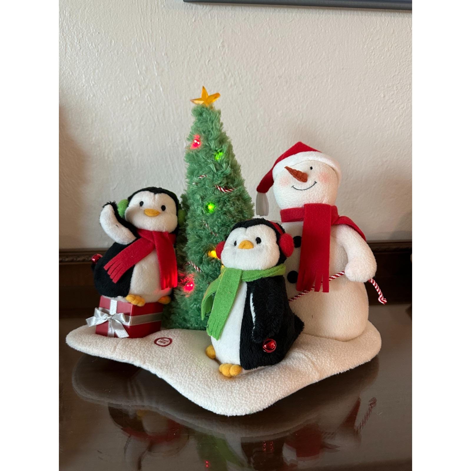Hallmark Snowman Jingle Pals - Etsy display picture 1