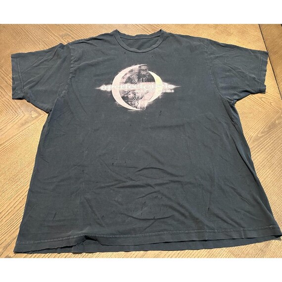 A Perfect Circle Mer De Noms Shirt Vintage RARE Tool, APC