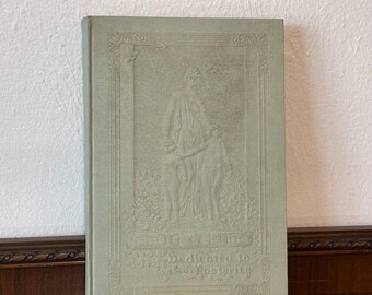 Bitácora de la vida dedicada a la prosperidad, de Lawrence L. Foley, década de 1950, USADA