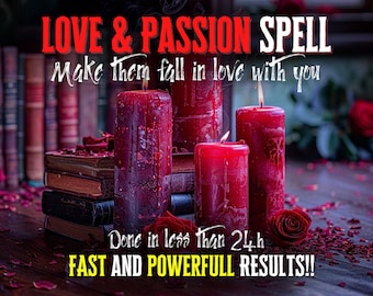 Love me to eternity, EXTREMELY powerful LOVE spell, OBSESSION / love spell, same day casting, ancient mystical magic.