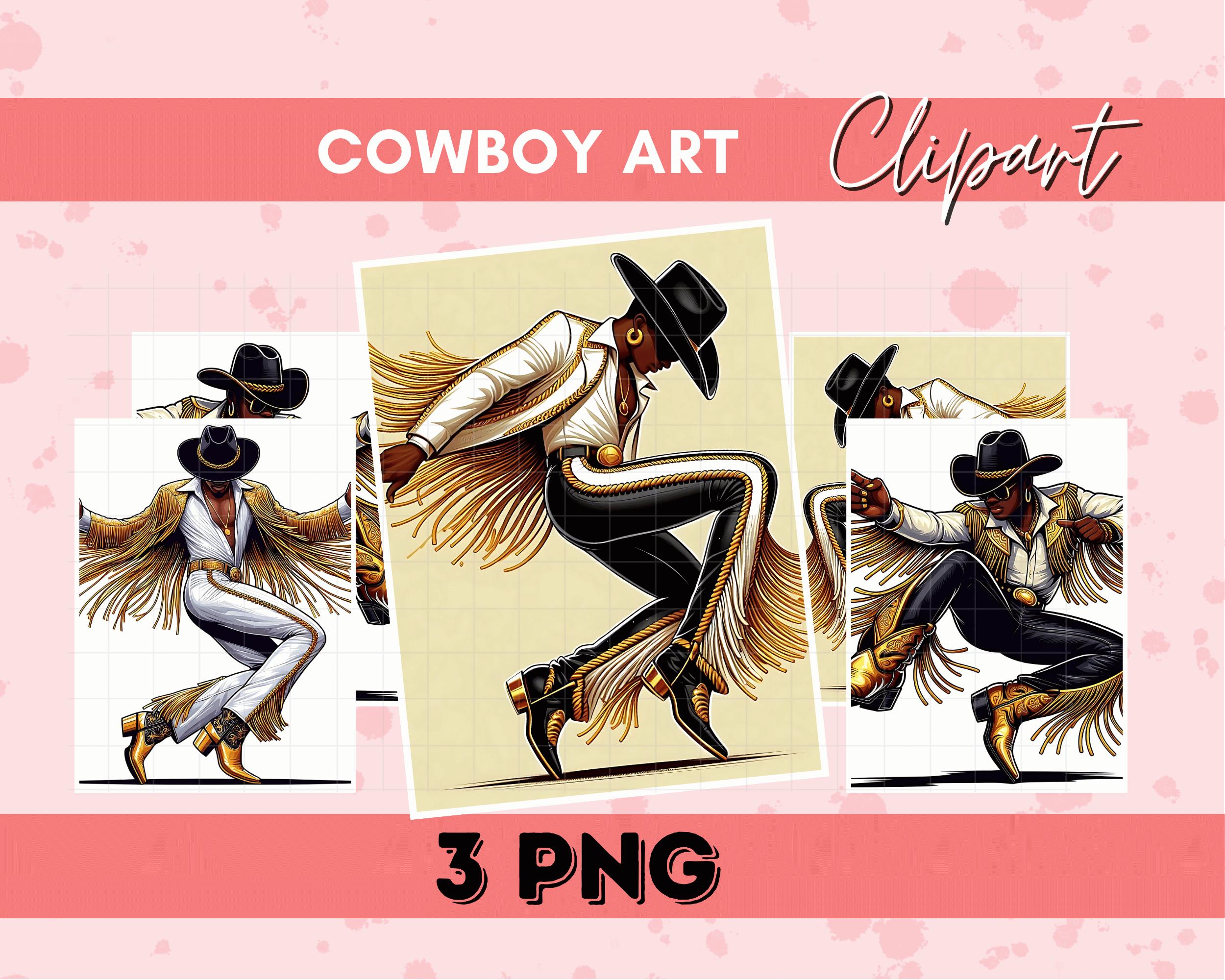 Cowboy Boots on the Ground Cowboy PNG Boots Cowgirl Hat Design Cowboy Hat Art PNG Gift Template Event Art PNG Gold Boots Dancing Boots