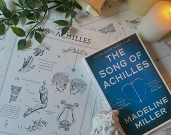 The Song of Achilles Print