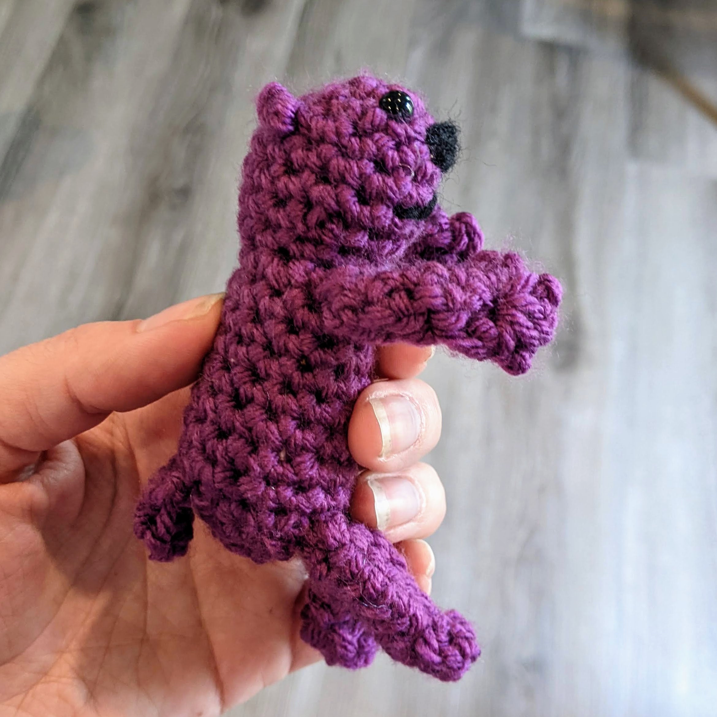 Pip and Pop the Otters Crochet PATTERN ONLY - Etsy