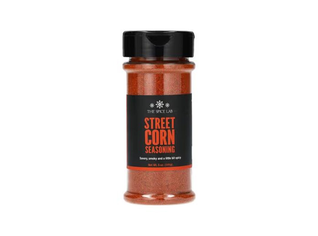 thumbnail image 2 of Street Corn Seasoning Blend - Buttery Smoky Flavor With Kick For Elote & More 2 of 11