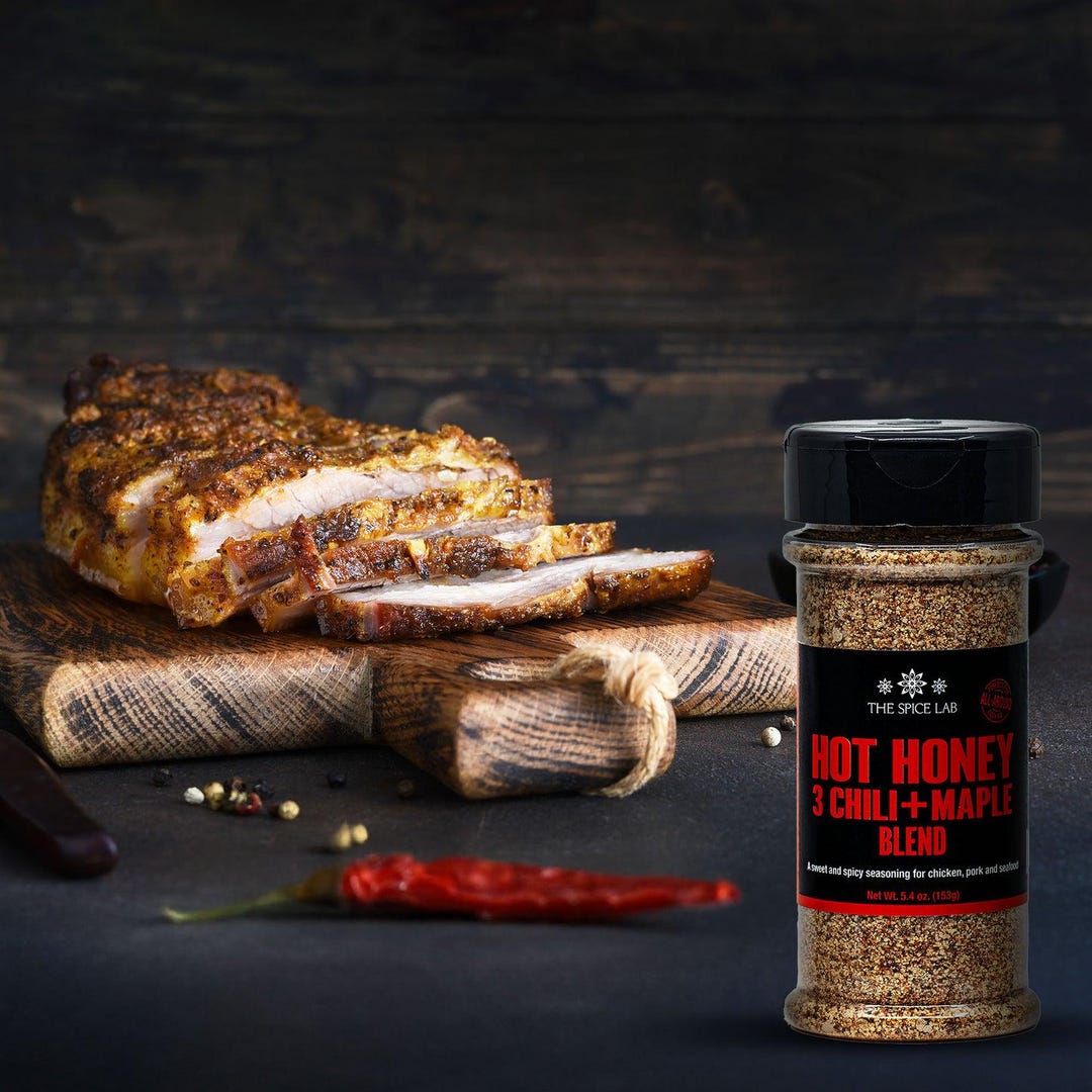 From Chili Honey to Hot Maple Best Swicy Condiments
