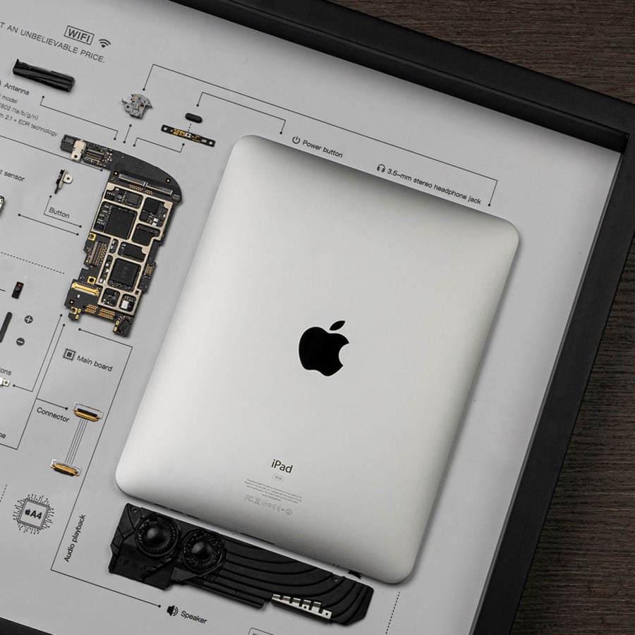 Apple iPad A1219 (1st Generation) 9.7inch Wifi Edition