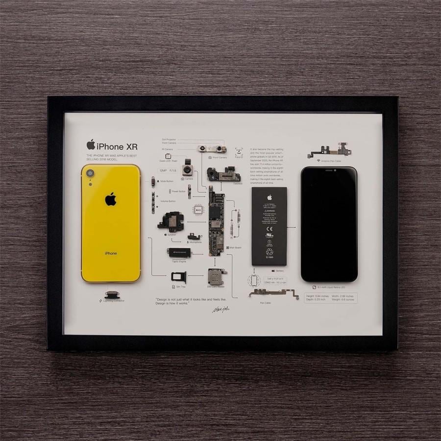 Apple iPhone XR Teardown Digital Template - Etsy Apple iPhone XR Teardown Digital Template - Etsy