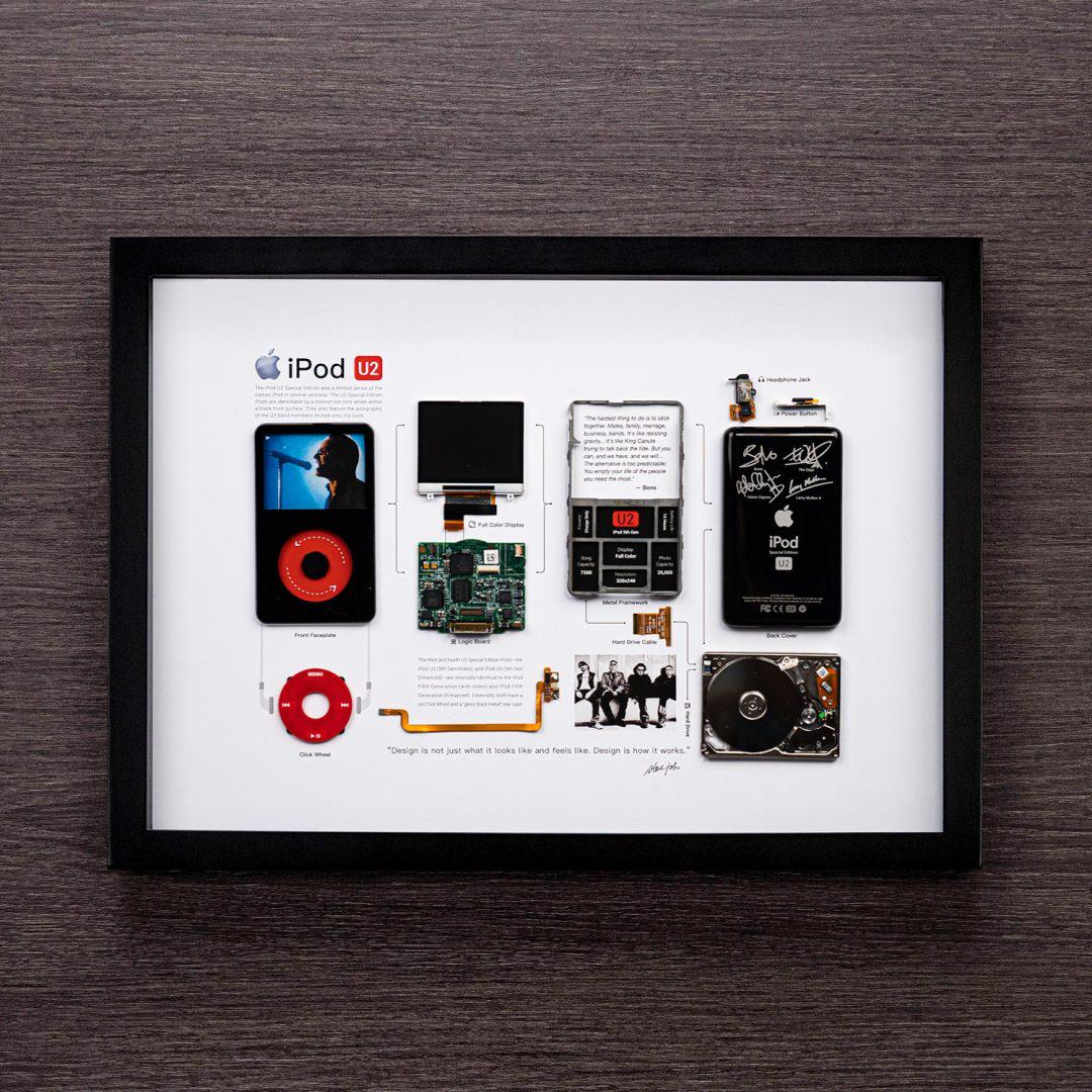 Ipod U2 Special Edition - Etsy