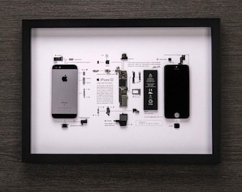Apple iPhone SE (1st Generation) Teardown