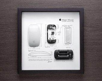 4GB Apple iPod Mini 1st Generation A1051 w/ Wolfson DAC! (Blue