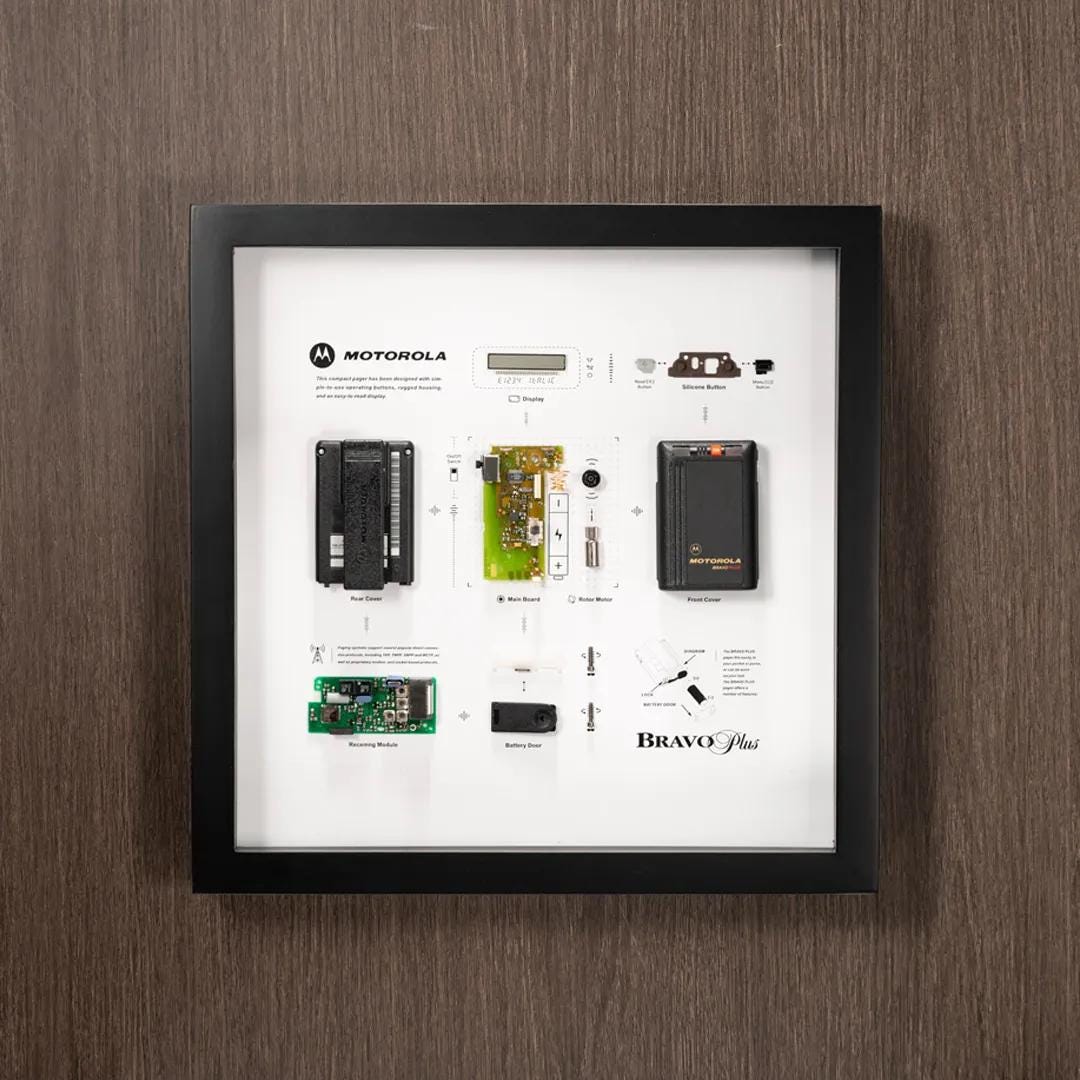 Motorola Teardown - Etsy