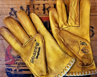 し*う様 新品MotoStuka Shanks Gloves Bronze L Leather gloves | MotoStuka Bronze Shanks | Ton-up Store
