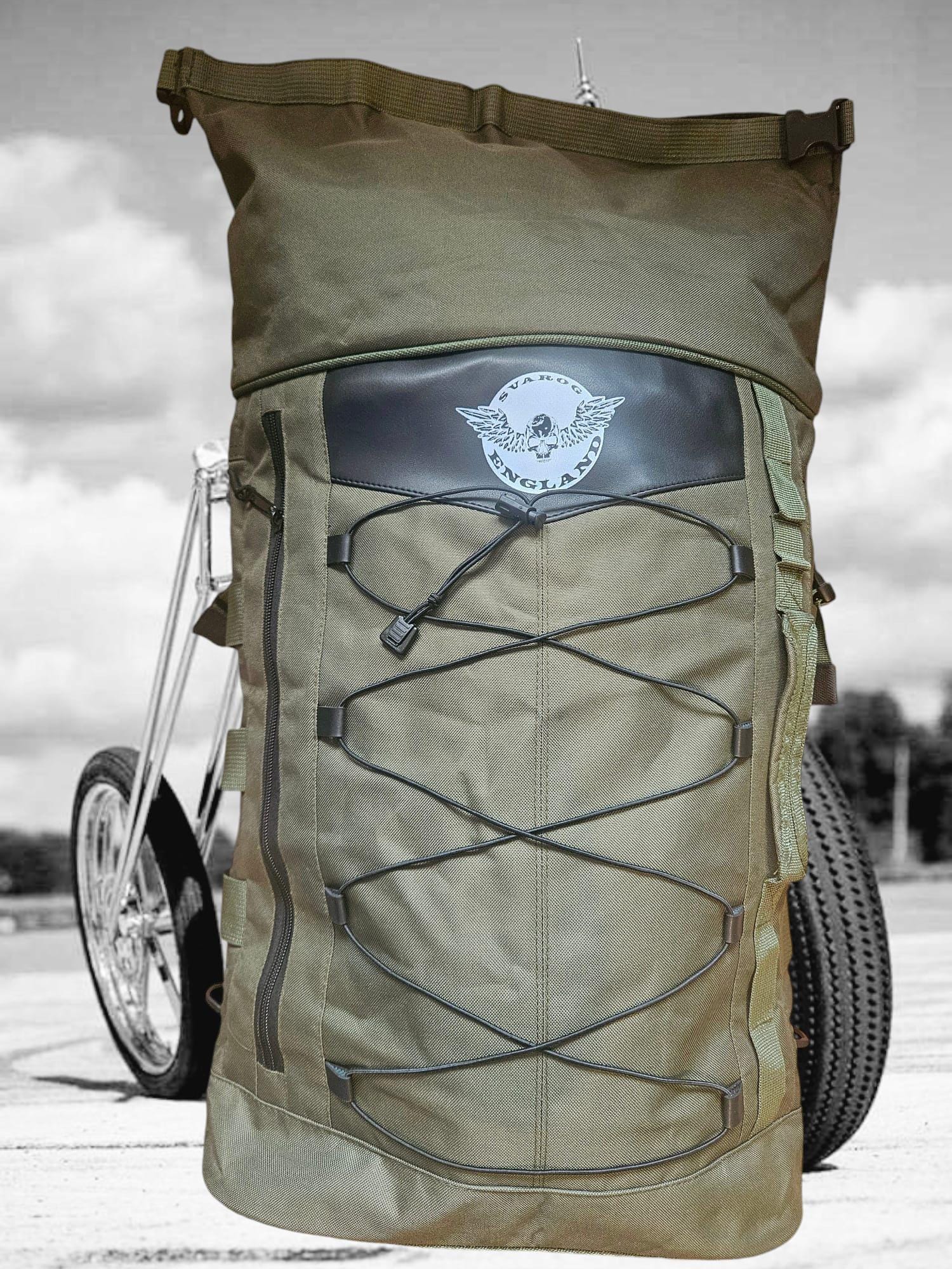 Sissy Bar Bag