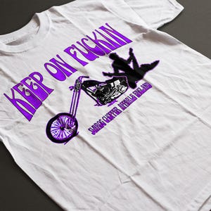 SVAROG England biker old school vintage tshirt for bikers, chopper bobber harley davidson riders
