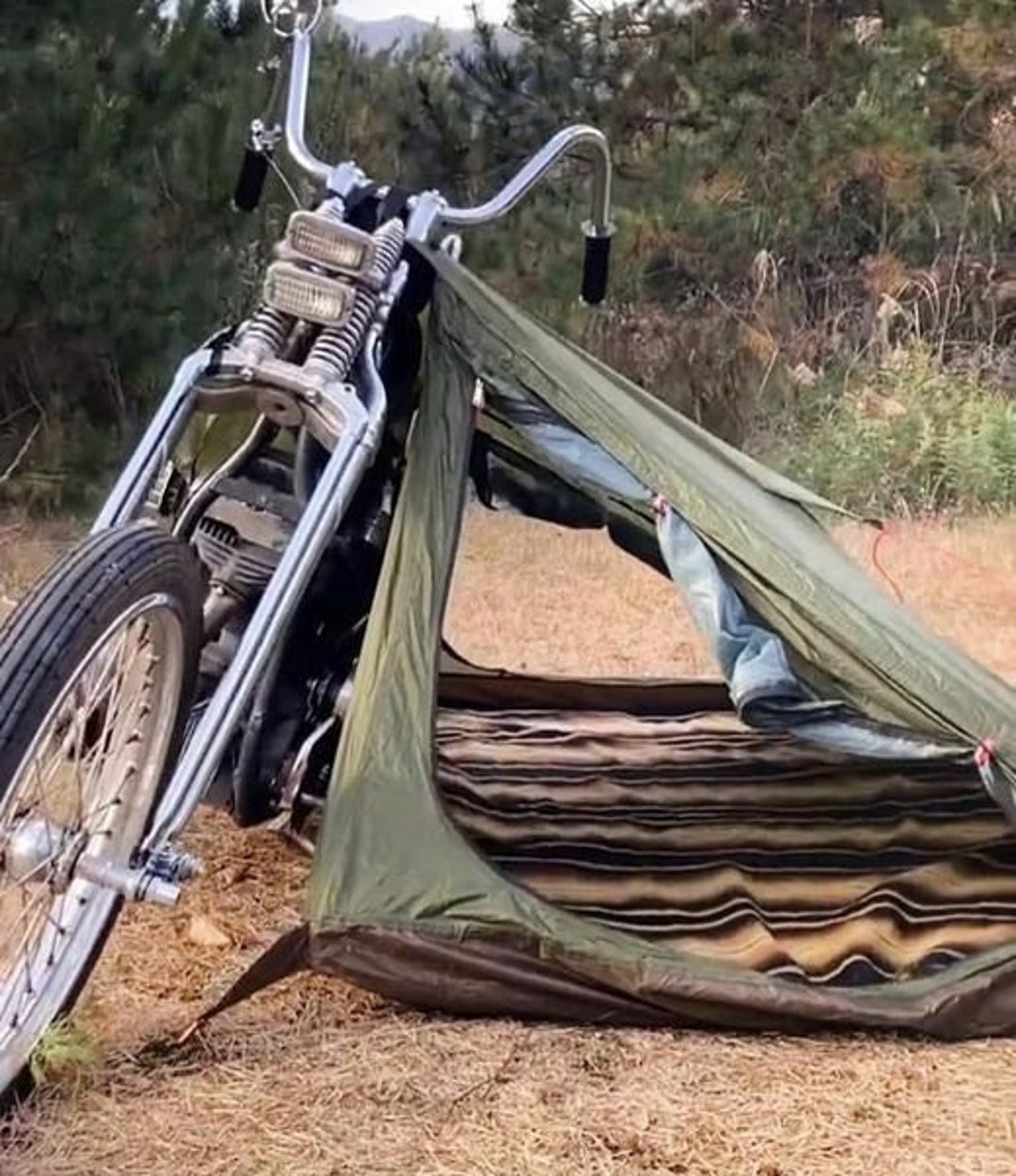 Harley davidson tent hot sale