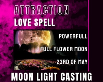 Attraction Love Spell, Same Day Cast, Love bind Obsession Cast, Fast Spell Casting, Powerful Love Spell, Spell Caster, Lovespell Casting FM