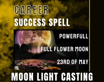 Career Success Spell, Same Day Cast, Fast Spell Casting, power spell, Spellcaster, Attract Spell, Luck Spell, Cast Powerful, Money Spell FM