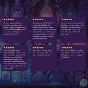 a screenshot of a bar with five stars on it