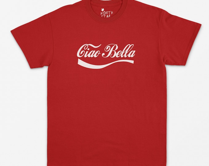 Ciao Bella T Shirt - Graphic Shirt - Sad Girl - Girl Gang - Punk - Grunge - Y2k - Kawaii - 90's - Alternative - Friend Gift Cute S M L XL +