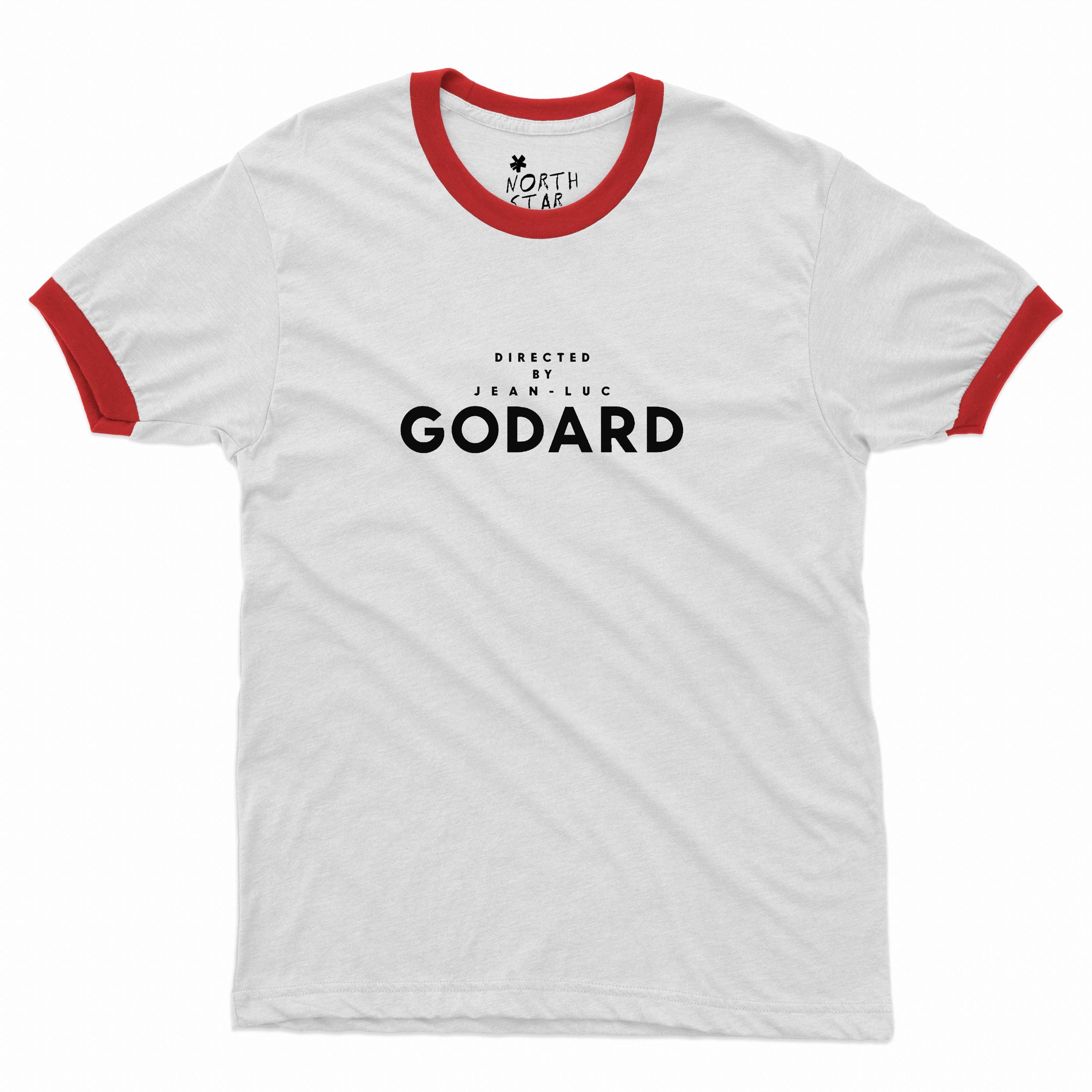 Godard t shirt - Etsy 日本