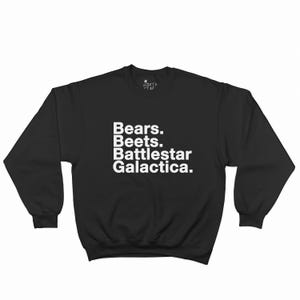 Wild Bobby Office | Fact Bears Beets Battlestar Barbados | Ubuy