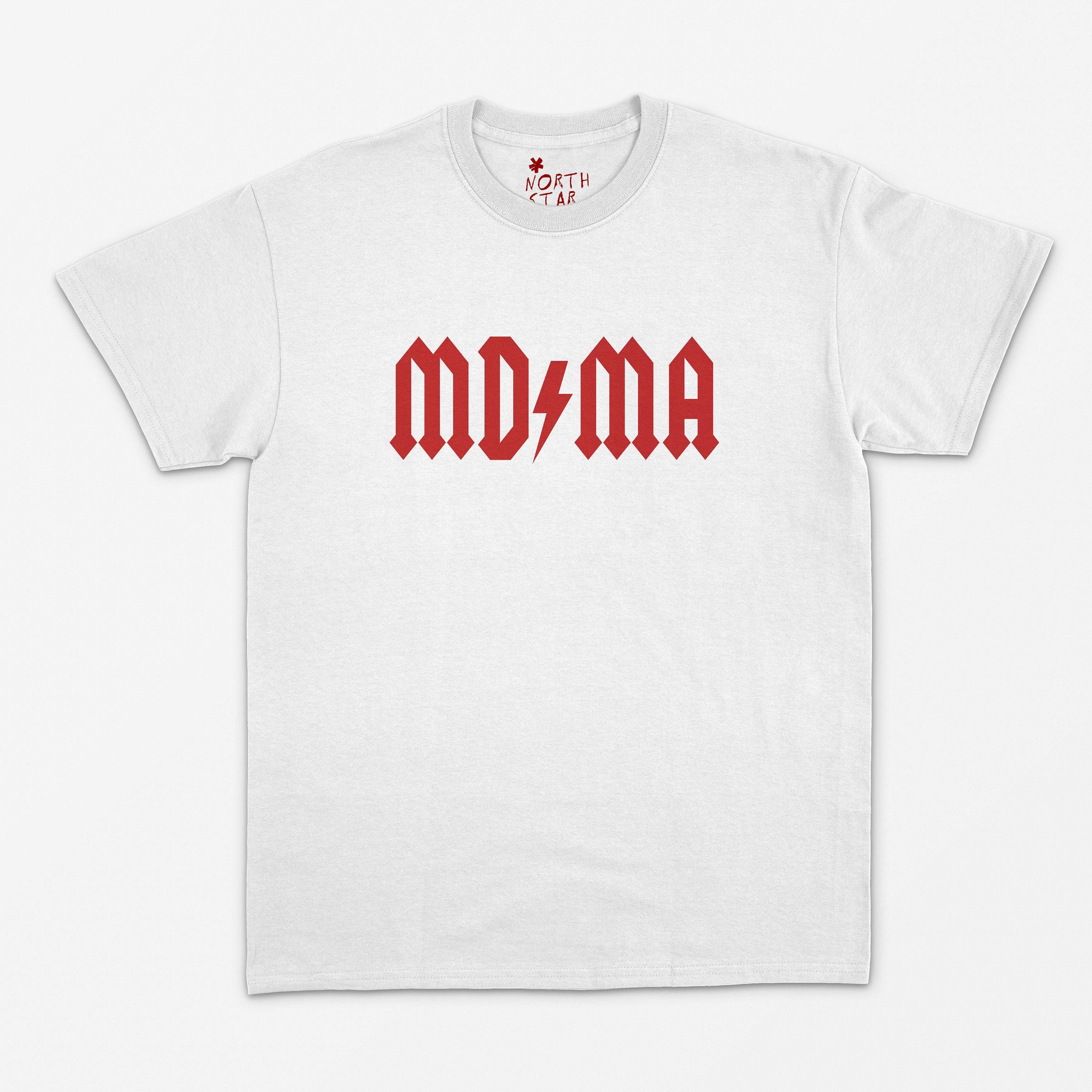Mdma T Shirt - Etsy