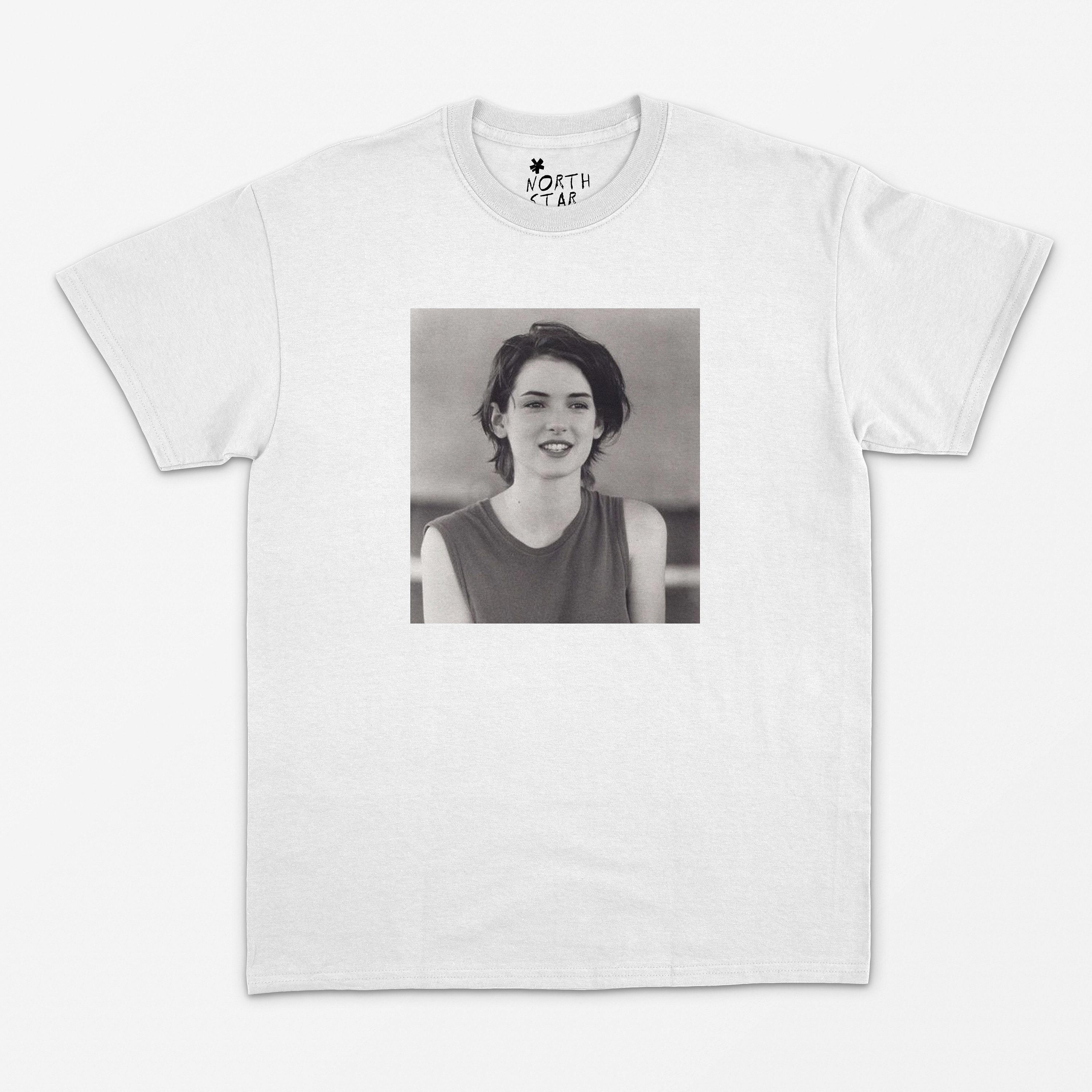Winona ryder t shirts - Etsy 日本