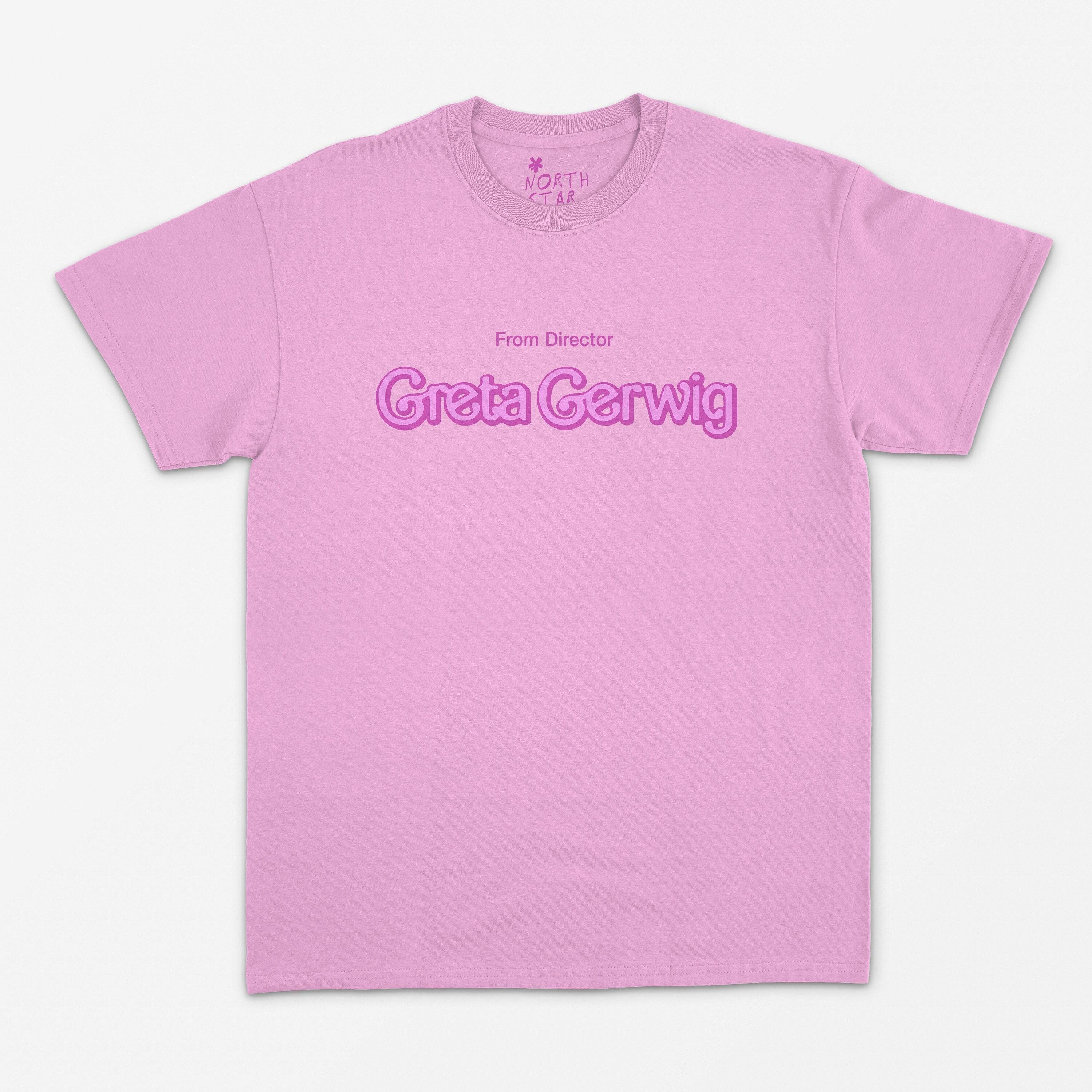 Barbie Greta Gerwig Shirt