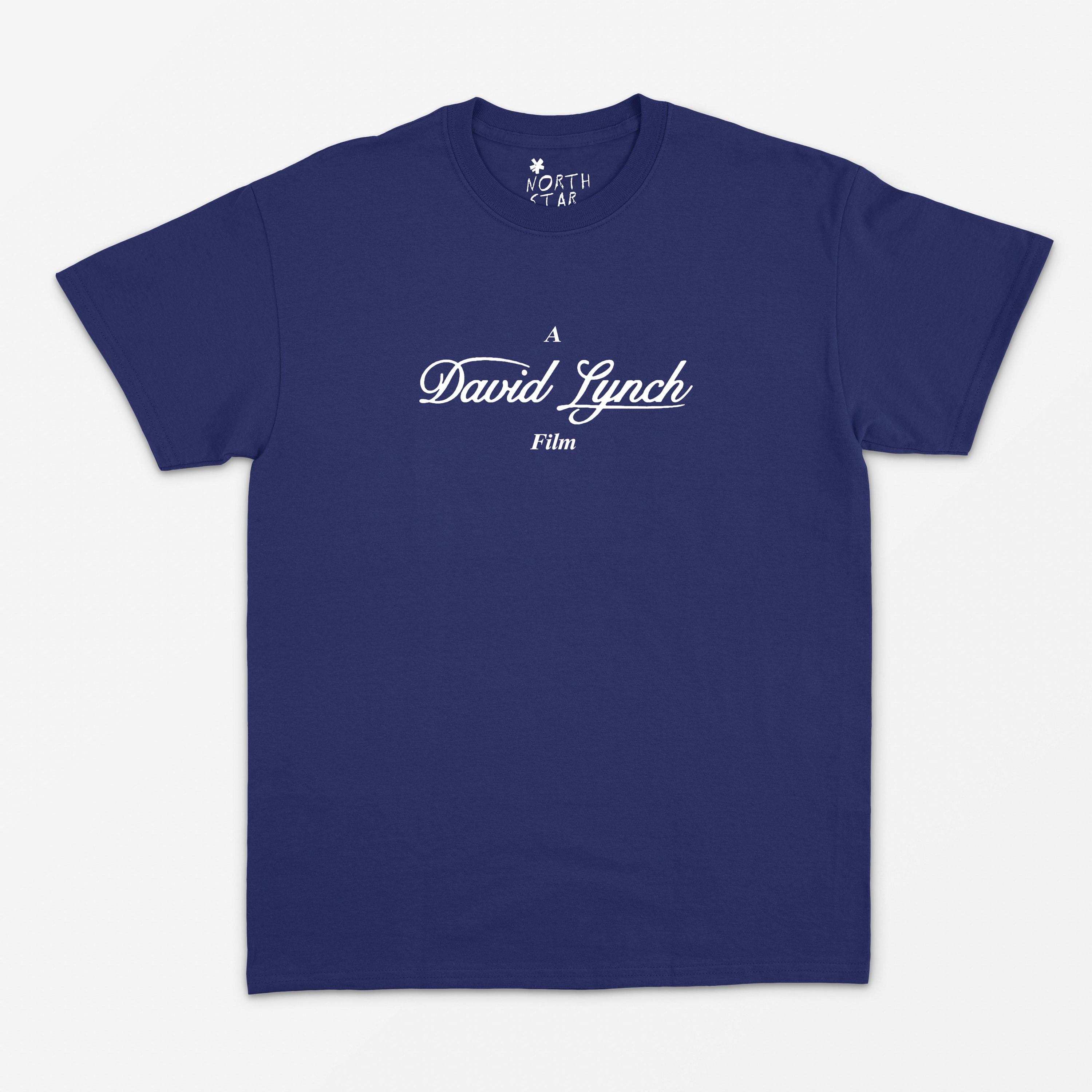 David Lynch Film T Shirt Blue Velvet Vintage Style Y2K 90s Punk