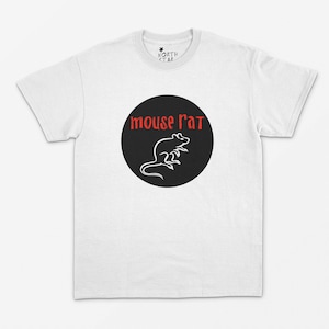 Mouse Rat Shirt - Mouse Rat T-Shirt / Swanson Shirt / Knope Shirt / Andy Dwyer / Treat Yourself